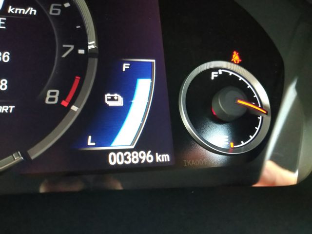 HONDA NSX 2018 Image 31