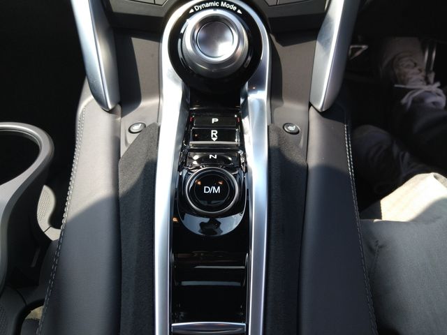 HONDA NSX 2018 Image 31