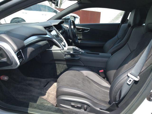 HONDA NSX 2018 Image 31