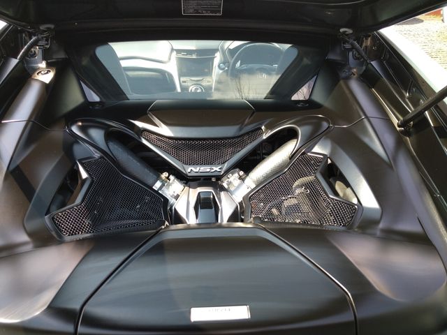 HONDA NSX 2018 Image 31