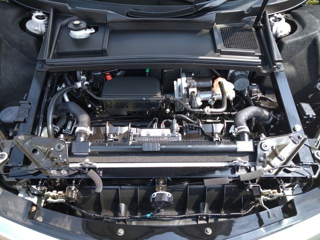 HONDA NSX 2018 Image 31