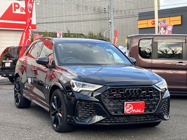 AUDI RS Q3 2024 Image 31
