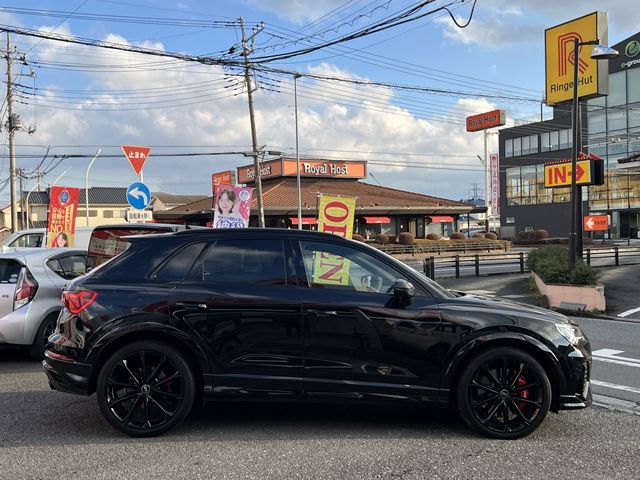 AUDI RS Q3 2024 Image 31