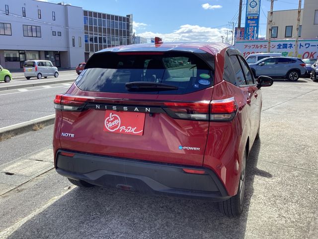 NISSAN NOTE 2021 Image 31