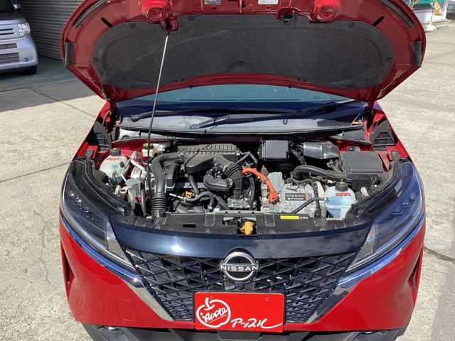 NISSAN NOTE 2021 Image 31