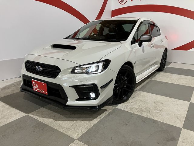 SUBARU WRX S4 2020 Image 31