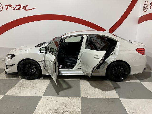 SUBARU WRX S4 2020 Image 31