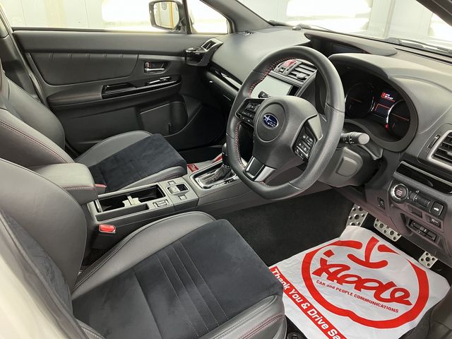 SUBARU WRX S4 2020 Image 31