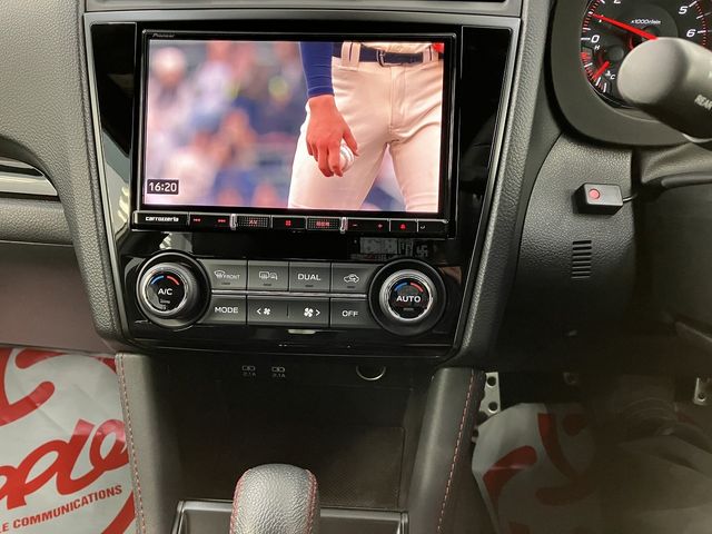 SUBARU WRX S4 2020 Image 31