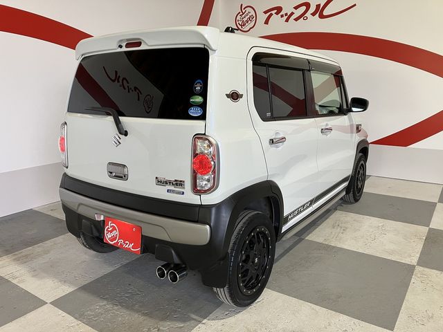 SUZUKI HUSTLER 4WD 2017 Image 31