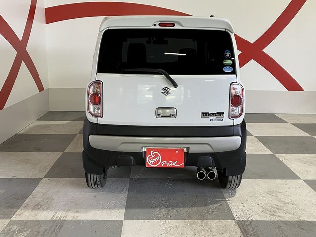 SUZUKI HUSTLER 4WD 2017 Image 31