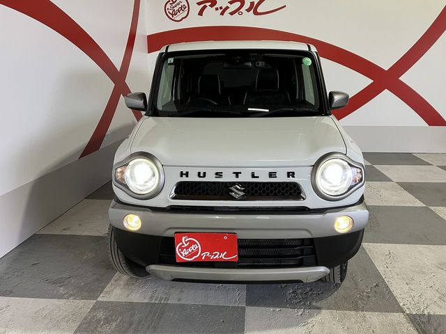 SUZUKI HUSTLER 4WD 2017 Image 31