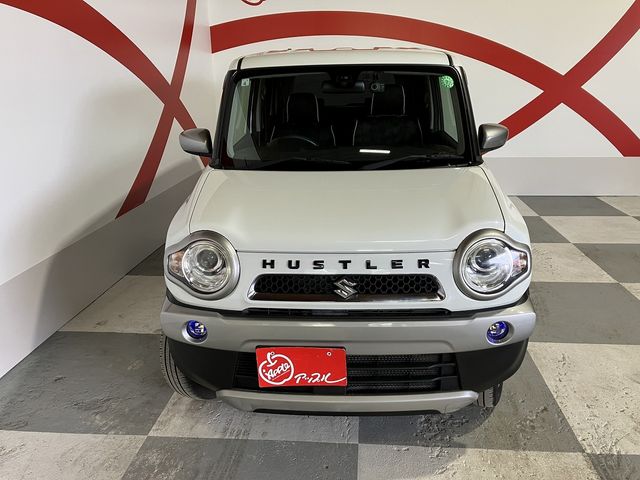 SUZUKI HUSTLER 4WD 2017 Image 31