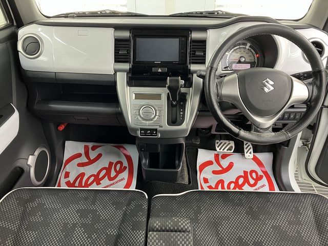 SUZUKI HUSTLER 4WD 2017 Image 31