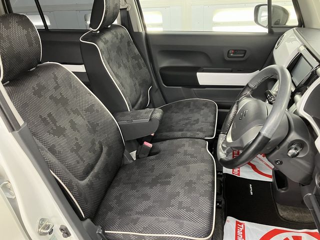 SUZUKI HUSTLER 4WD 2017 Image 31