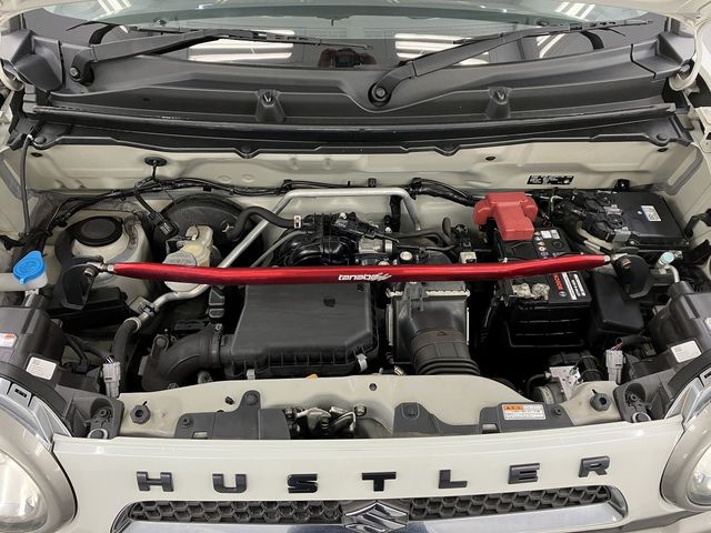 SUZUKI HUSTLER 4WD 2017 Image 31