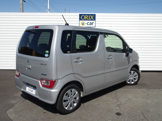 SUZUKI WAGON R 2020 Image 31