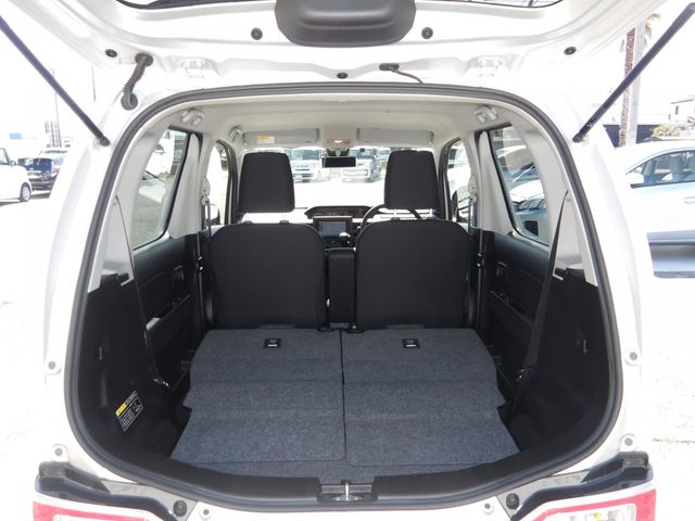SUZUKI WAGON R 2020 Image 31