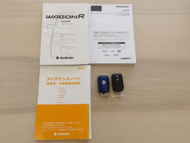 SUZUKI WAGON R 2020 Image 31