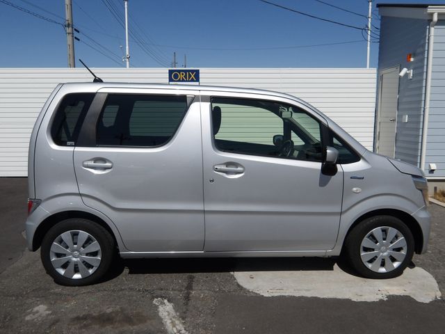SUZUKI WAGON R 2020 Image 31