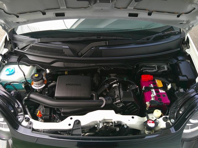 HONDA N-ONE 2021 Image 31