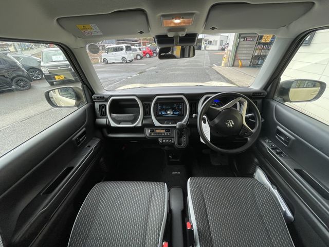 SUZUKI HUSTLER 4WD 2023 Image 31