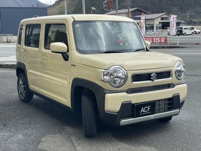 SUZUKI HUSTLER 4WD 2023 Image 31