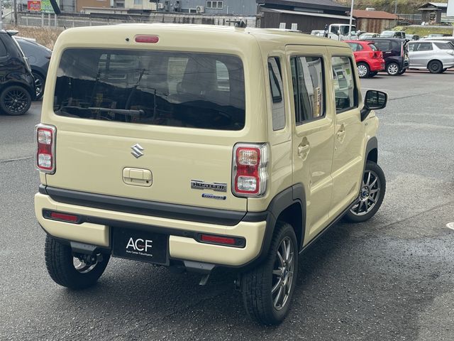 SUZUKI HUSTLER 4WD 2023 Image 31
