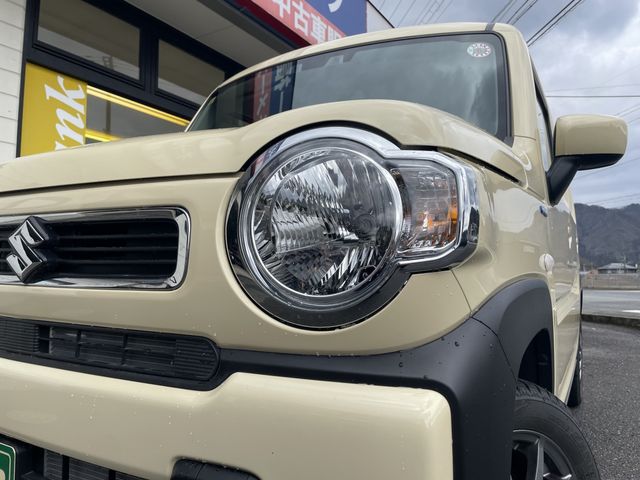 SUZUKI HUSTLER 4WD 2023 Image 31