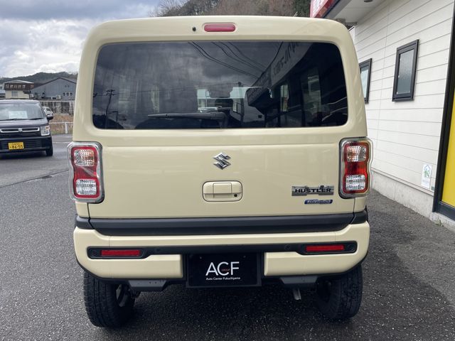 SUZUKI HUSTLER 4WD 2023 Image 31