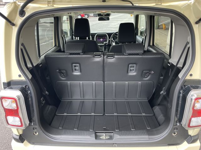 SUZUKI HUSTLER 4WD 2023 Image 31