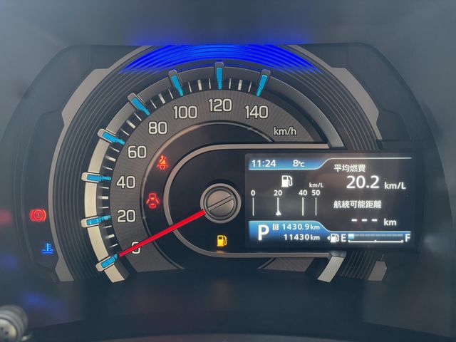 SUZUKI HUSTLER 4WD 2023 Image 31