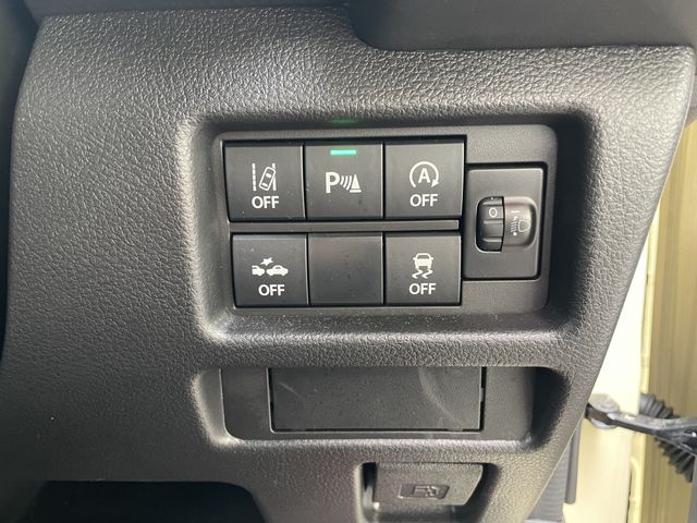 SUZUKI HUSTLER 4WD 2023 Image 31