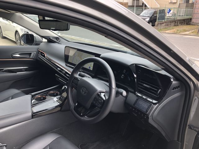 TOYOTA MIRAI 2023 Image 31