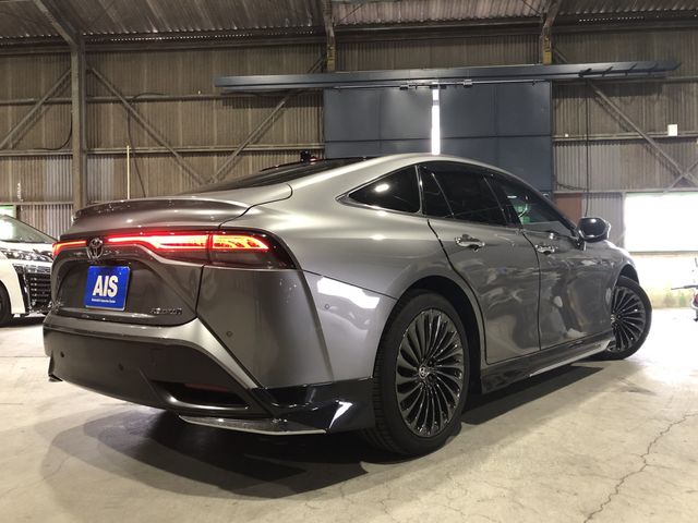 TOYOTA MIRAI 2023 Image 31