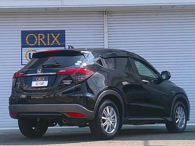 HONDA VEZEL HYBRID 4WD 2020 Image 31