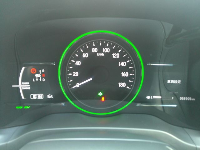 HONDA VEZEL HYBRID 4WD 2020 Image 31