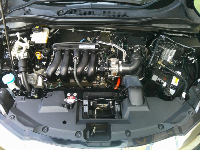 HONDA VEZEL HYBRID 4WD 2020 Image 31