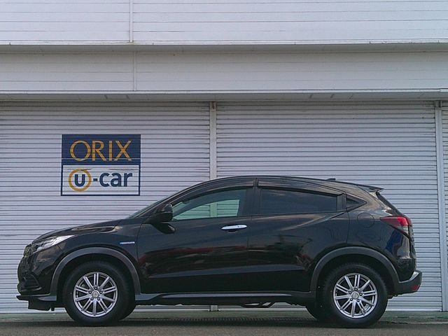 HONDA VEZEL HYBRID 4WD 2020 Image 31