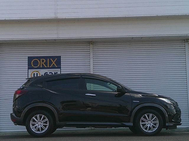 HONDA VEZEL HYBRID 4WD 2020 Image 31