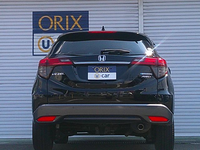 HONDA VEZEL HYBRID 4WD 2020 Image 31