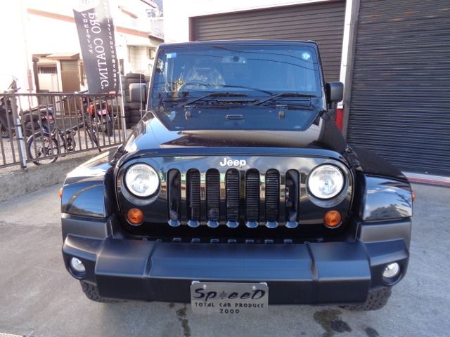 JEEP WRANGLER 2013 Image 31