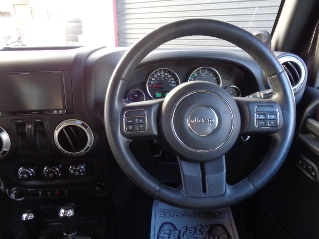 JEEP WRANGLER 2013 Image 31