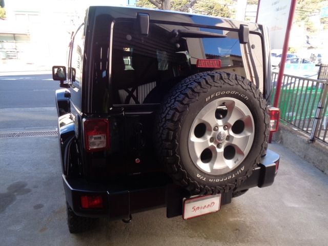 JEEP WRANGLER 2013 Image 31