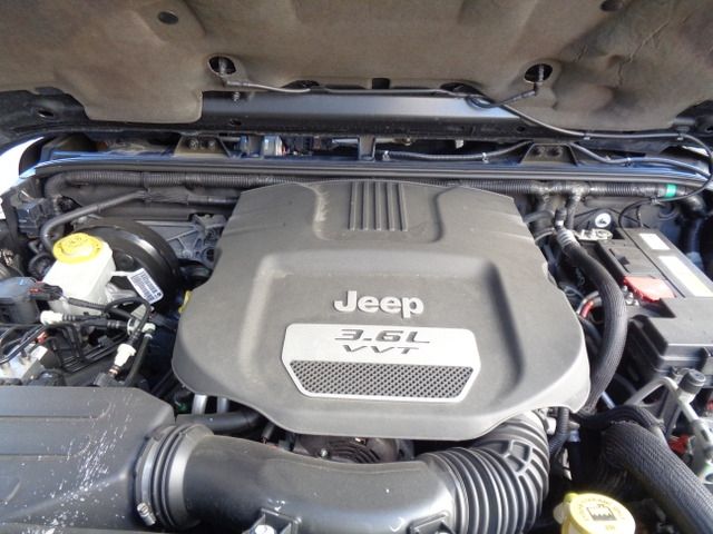 JEEP WRANGLER 2013 Image 31