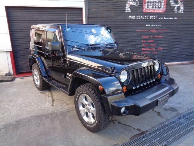 JEEP WRANGLER 2013 Image 31