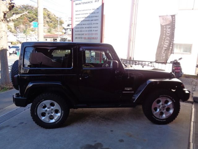 JEEP WRANGLER 2013 Image 31