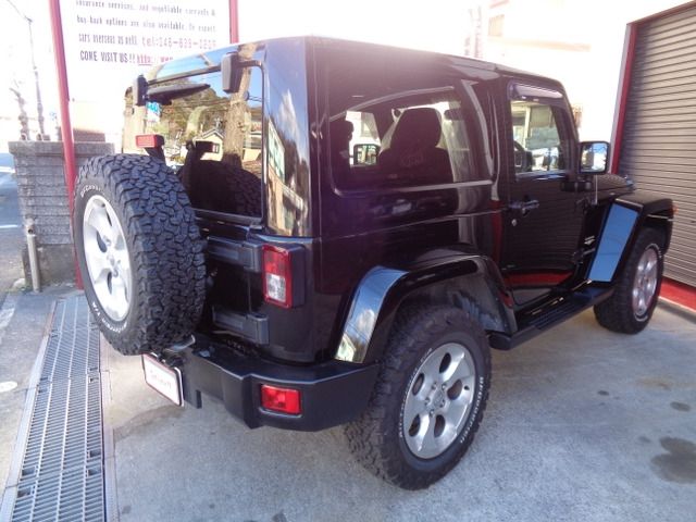 JEEP WRANGLER 2013 Image 31