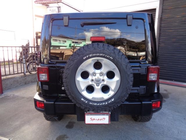 JEEP WRANGLER 2013 Image 31