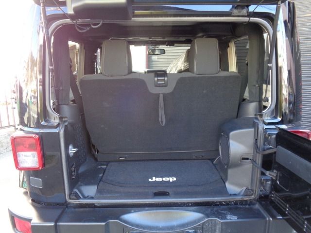 JEEP WRANGLER 2013 Image 31